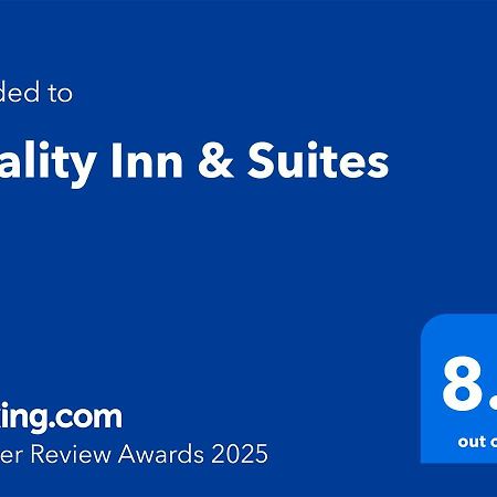 Quality Inn & Suites Newberry Ngoại thất bức ảnh