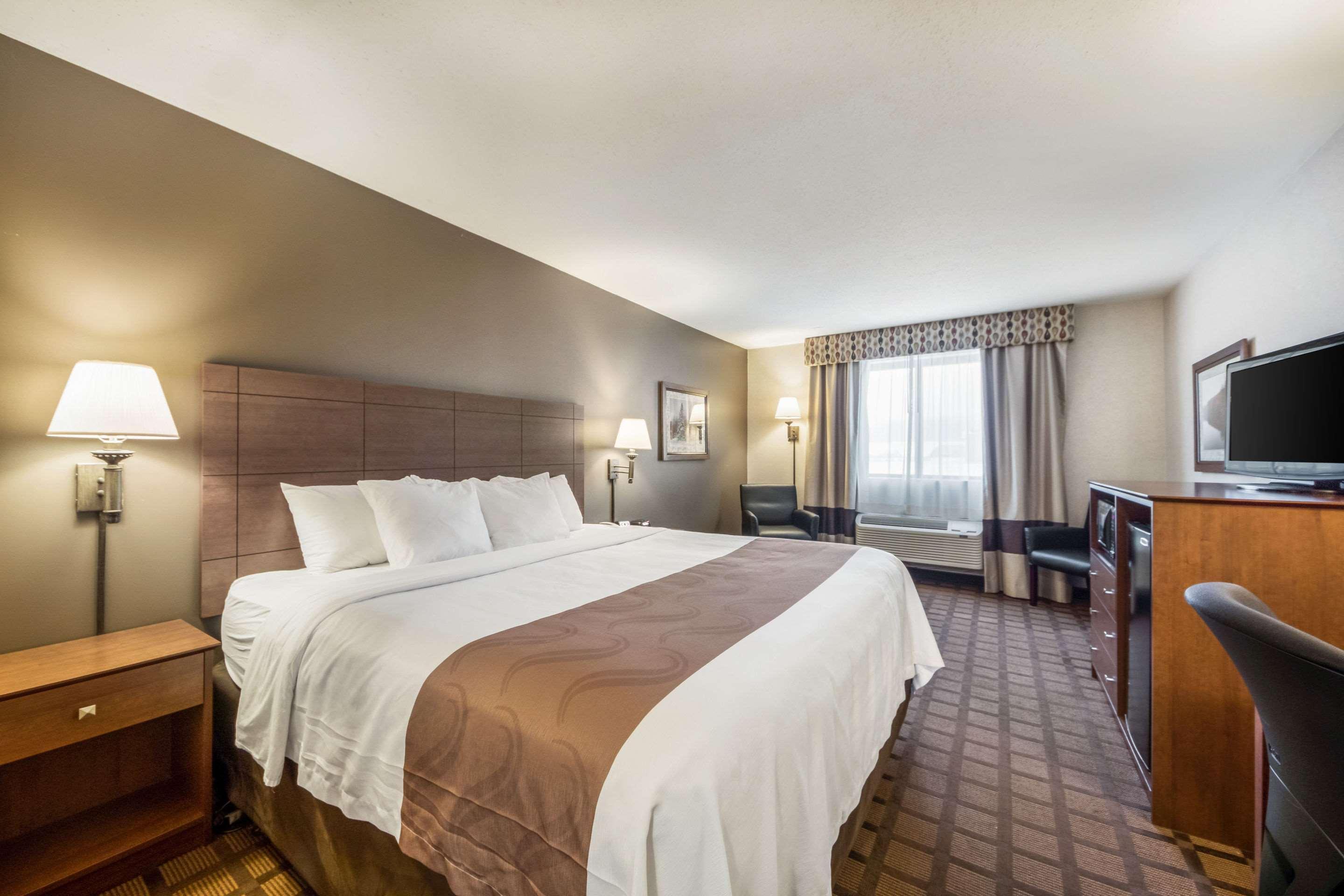 Quality Inn & Suites Newberry Ngoại thất bức ảnh