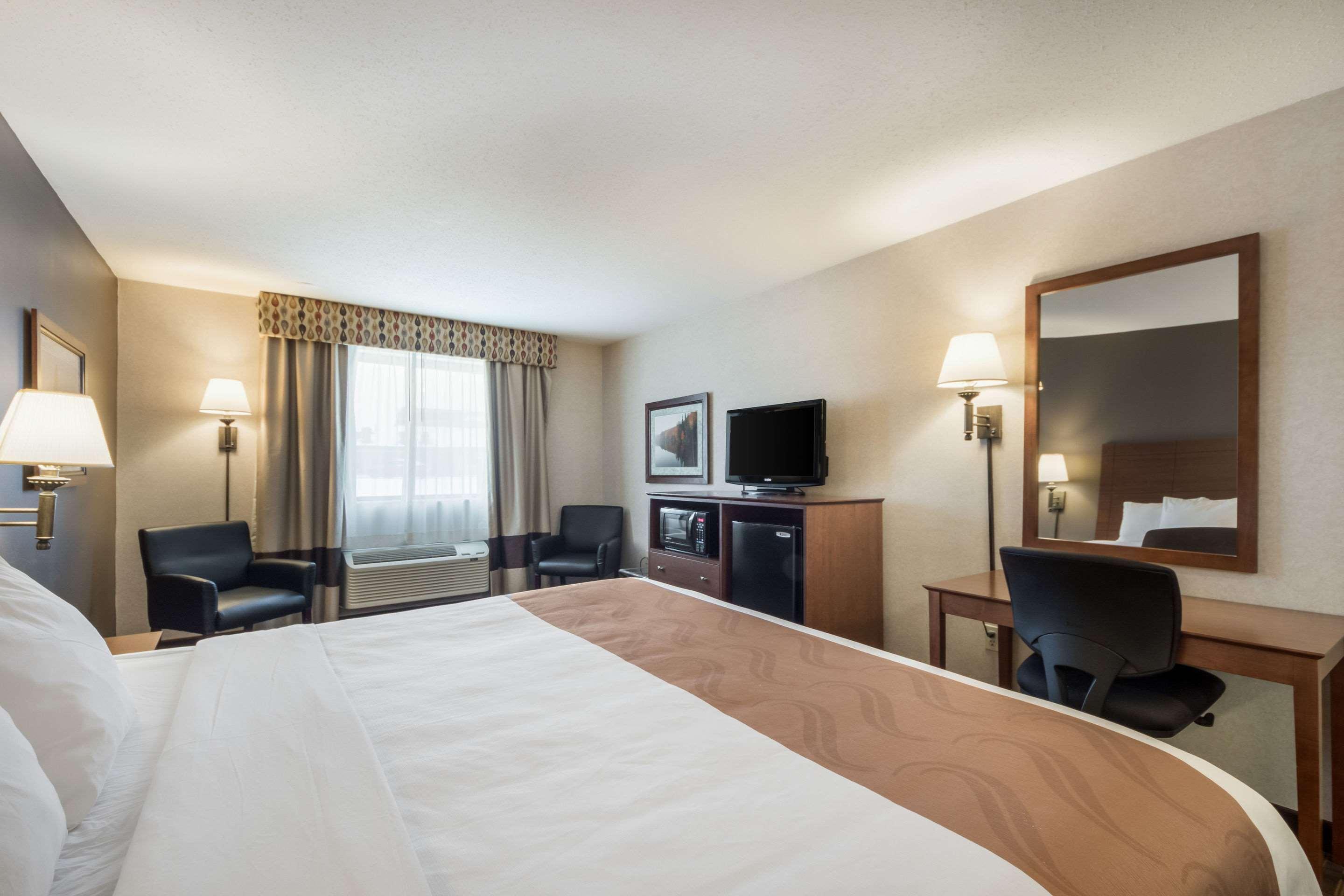 Quality Inn & Suites Newberry Ngoại thất bức ảnh