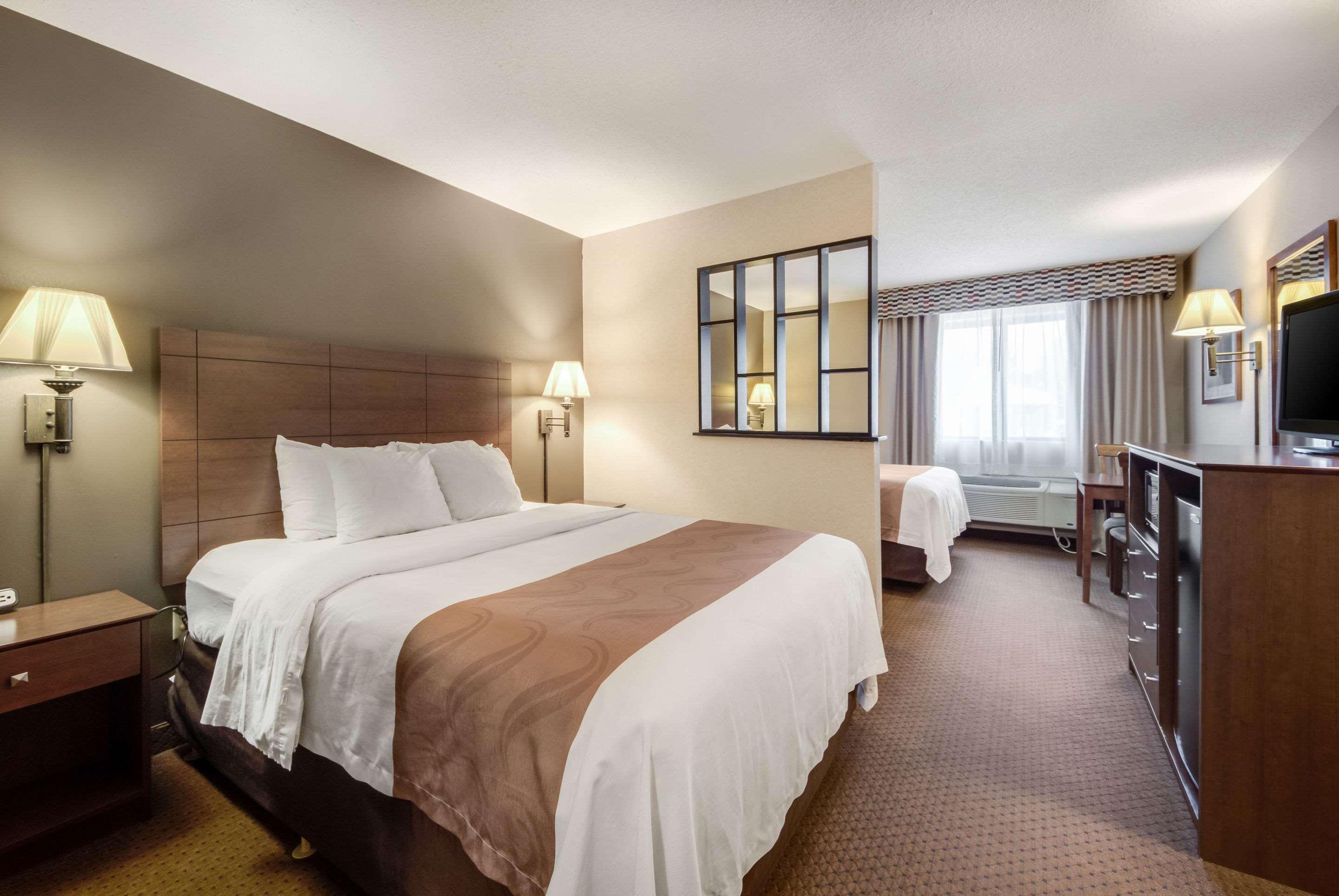 Quality Inn & Suites Newberry Ngoại thất bức ảnh