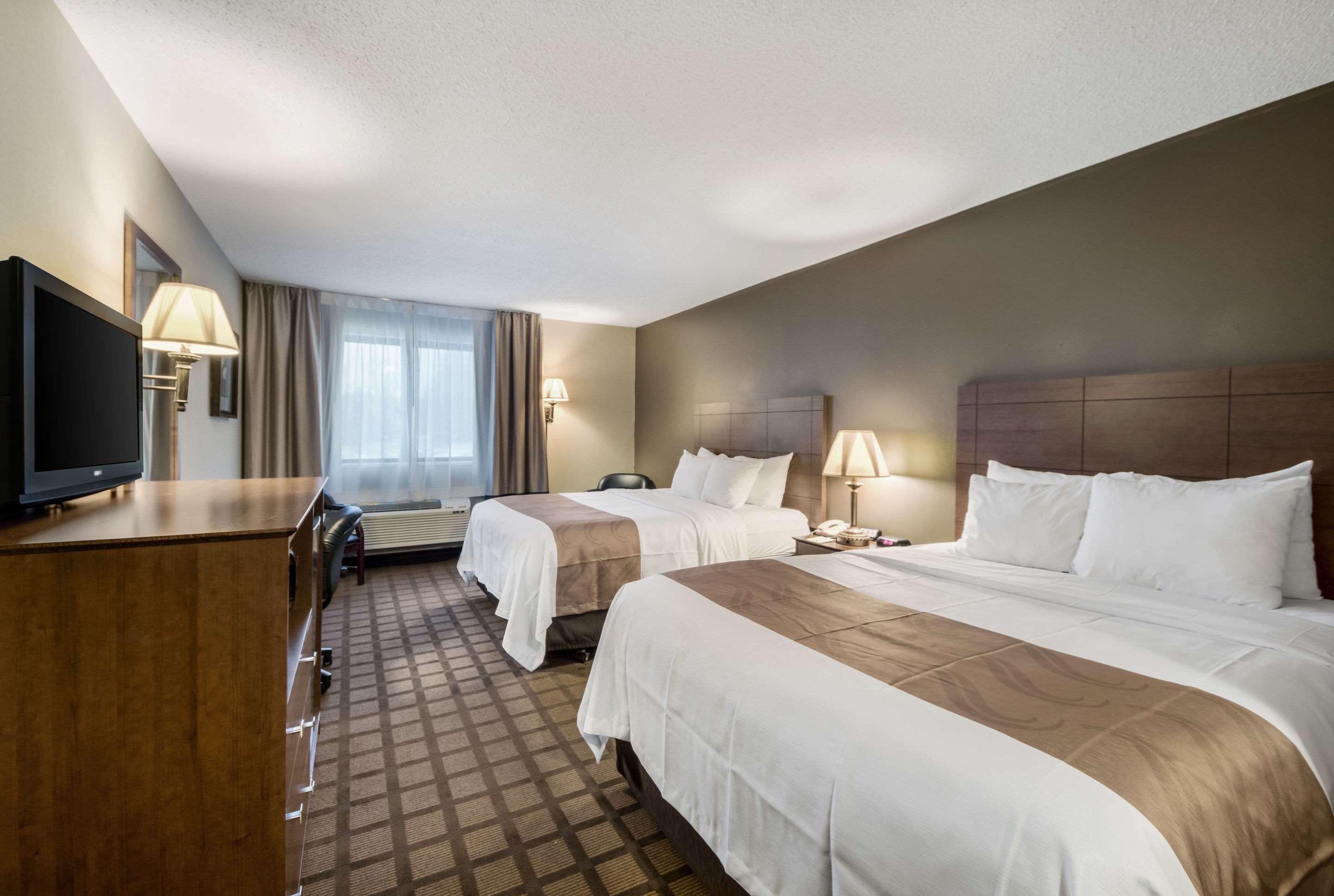 Quality Inn & Suites Newberry Ngoại thất bức ảnh
