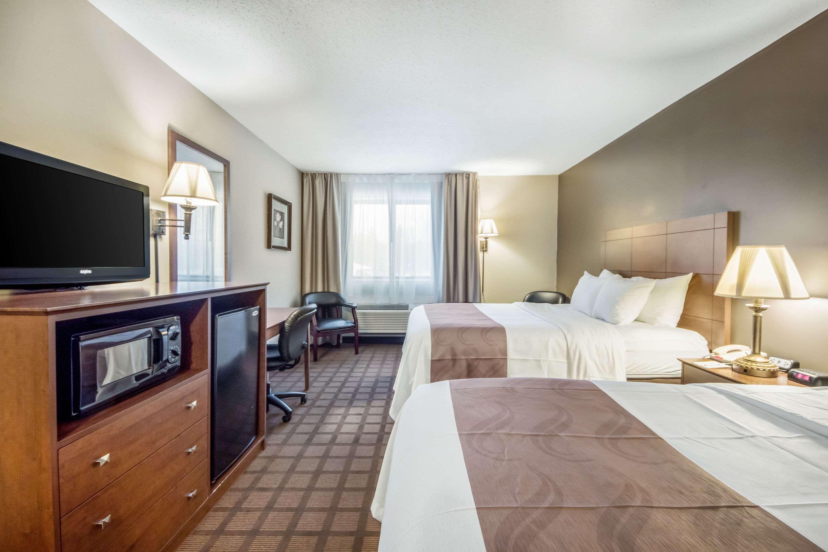 Quality Inn & Suites Newberry Ngoại thất bức ảnh