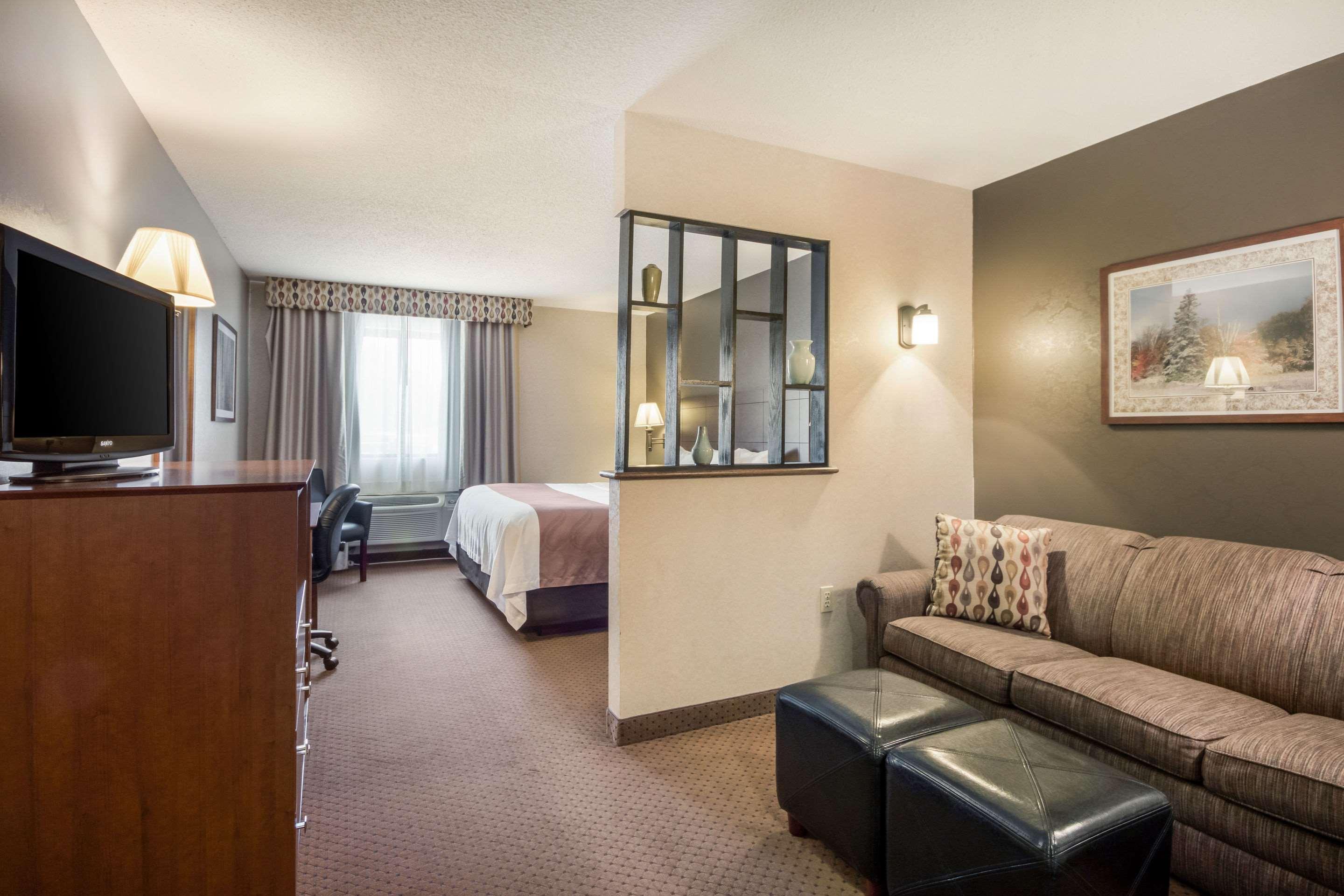 Quality Inn & Suites Newberry Ngoại thất bức ảnh