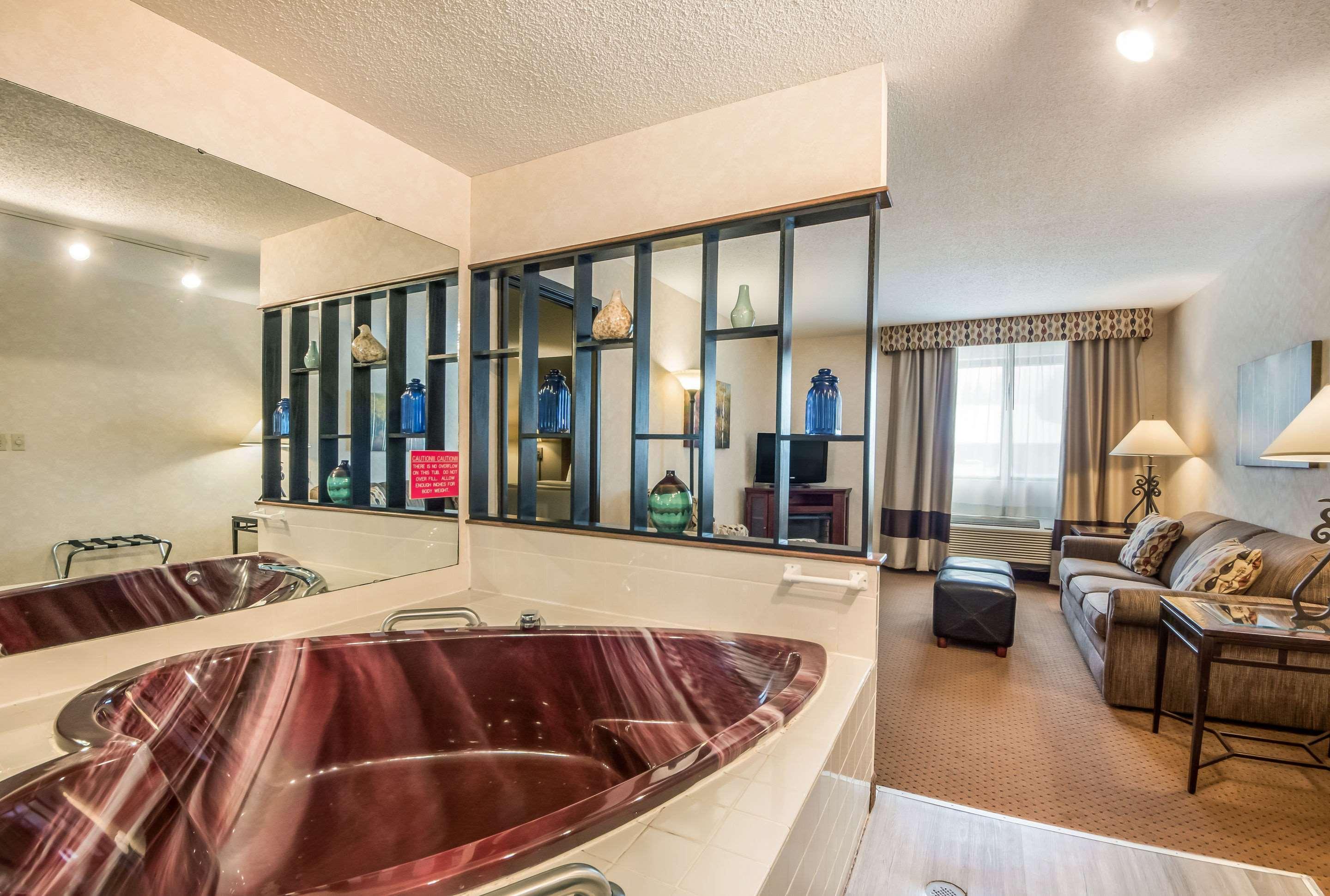 Quality Inn & Suites Newberry Ngoại thất bức ảnh