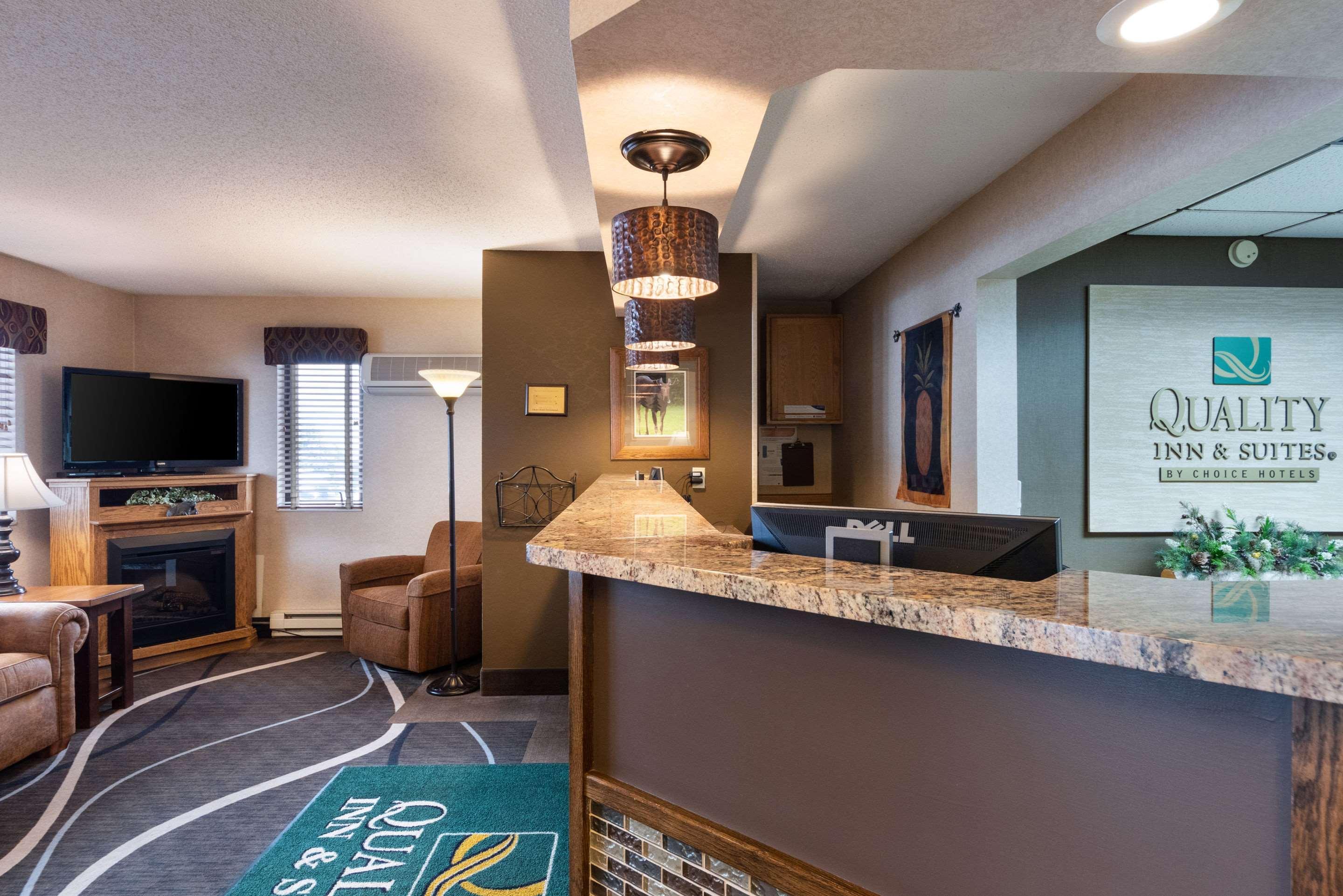 Quality Inn & Suites Newberry Ngoại thất bức ảnh