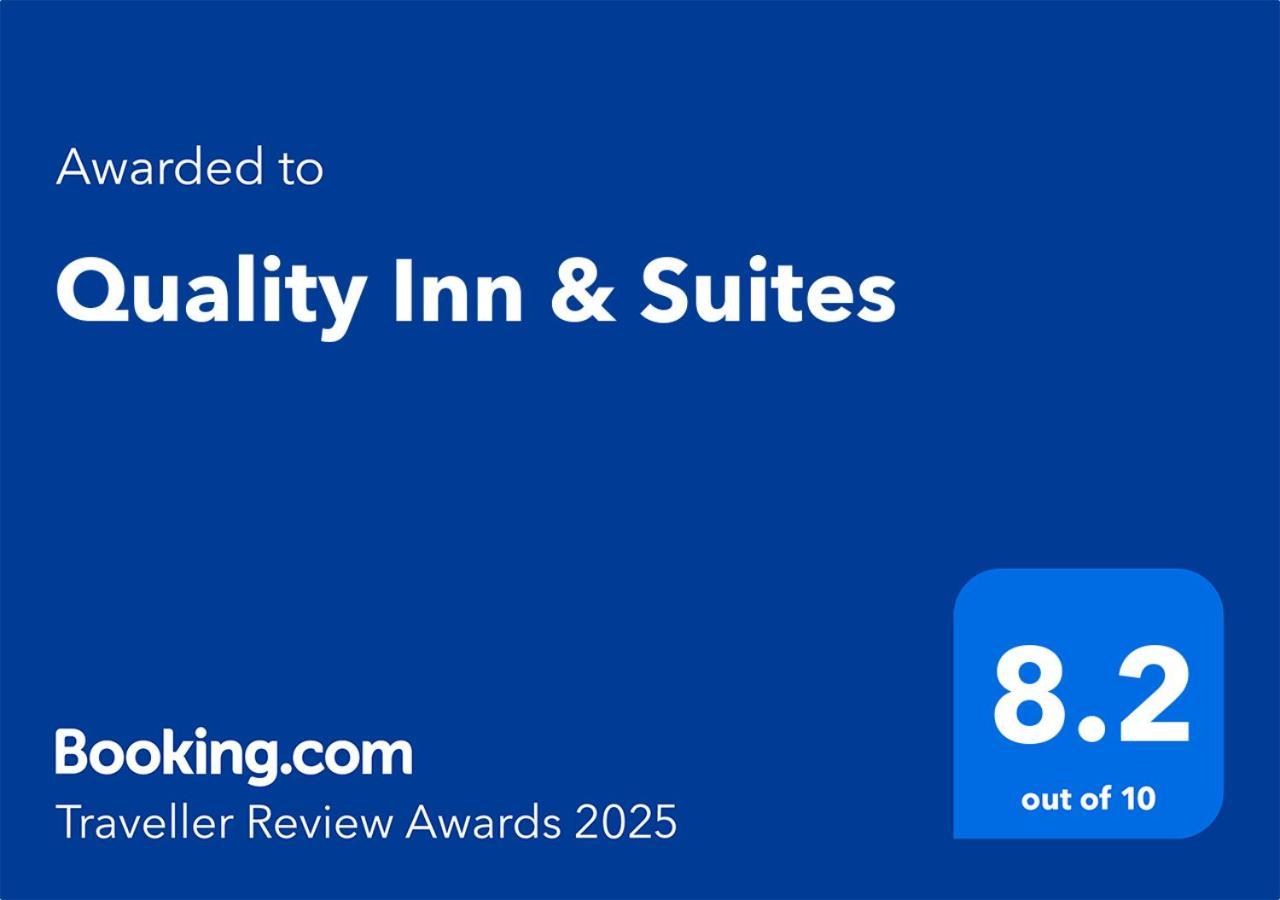 Quality Inn & Suites Newberry Ngoại thất bức ảnh